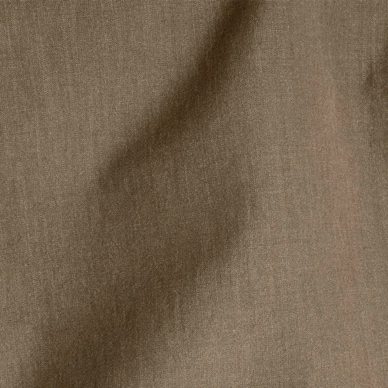 Egyptian Cotton Curtains in Bronze Color
