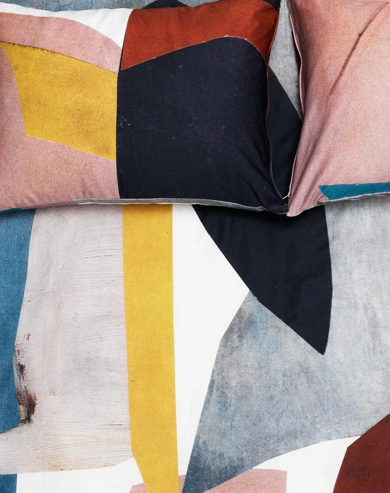 Artist Bedding Collection "Casso" by B.D. Graft