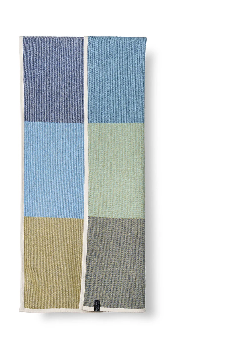 Cotton Baby Blanket "Jack" by Michele Rondelli & Sophie Probst