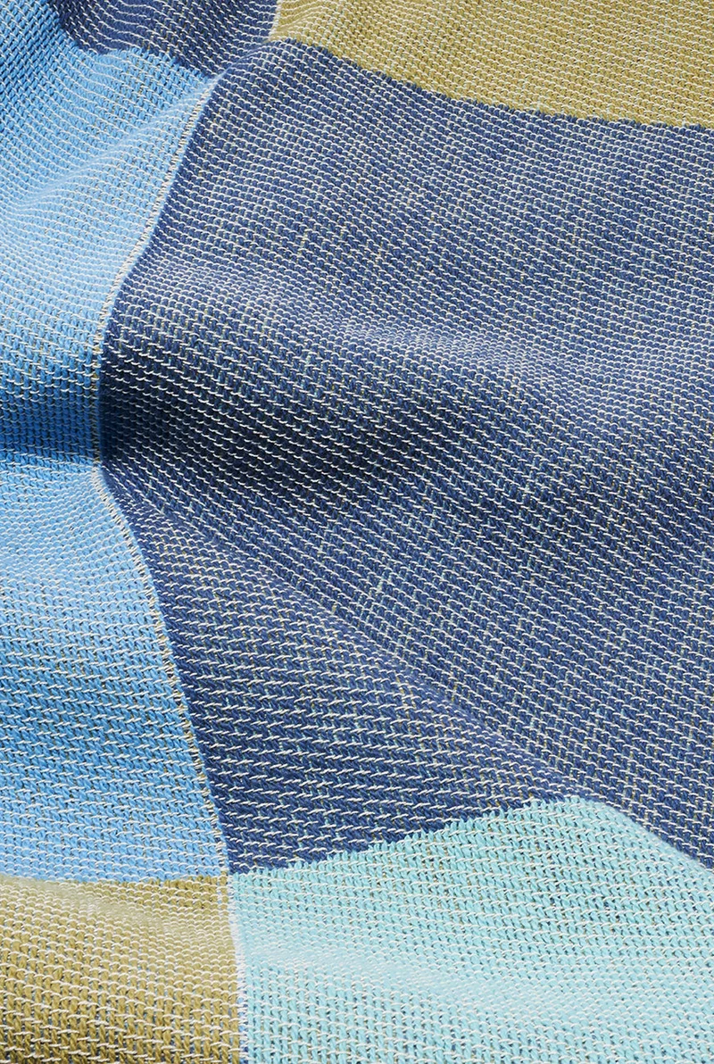 Cotton Baby Blanket "Jack" by Michele Rondelli & Sophie Probst