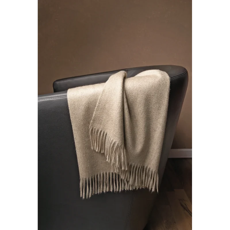Kaschmir Decke Deluxe