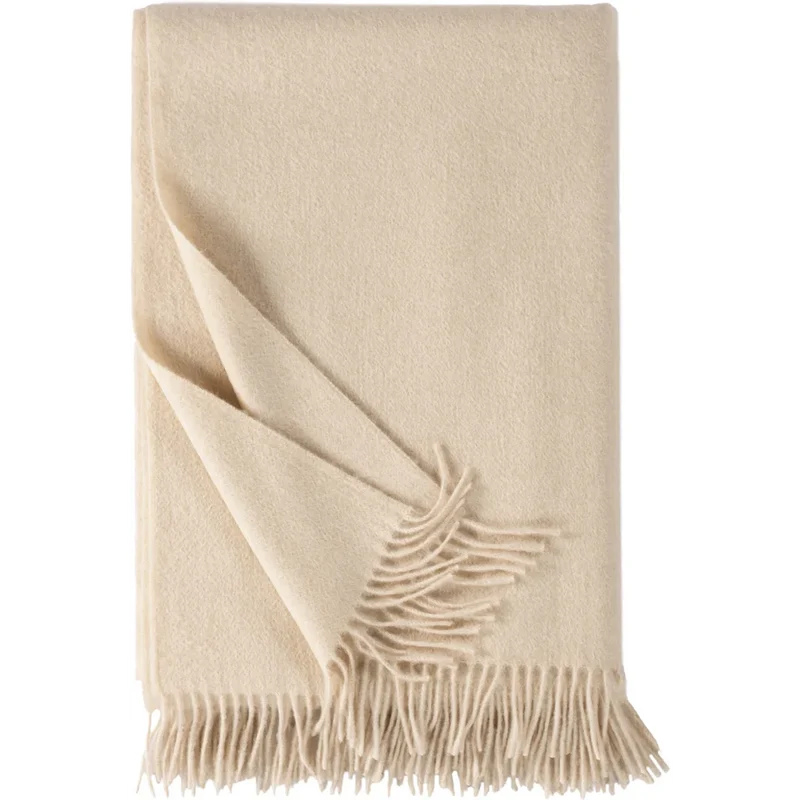 Kaschmir Decke Deluxe