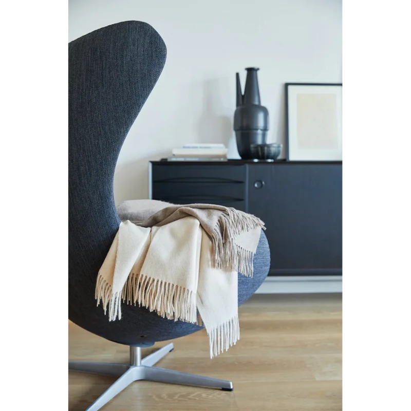 Kaschmir Decke Deluxe