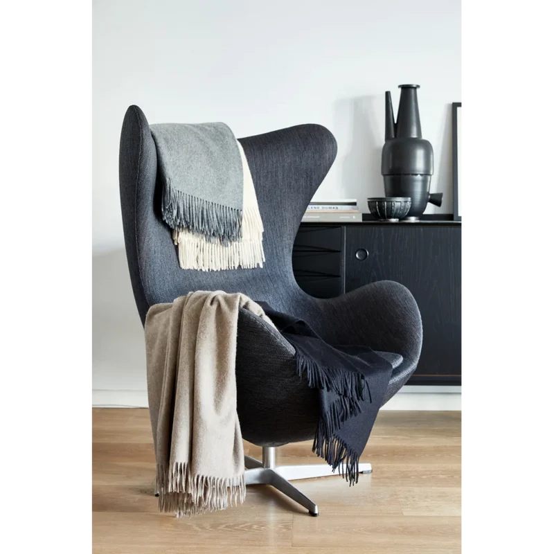 Kaschmir Decke Deluxe