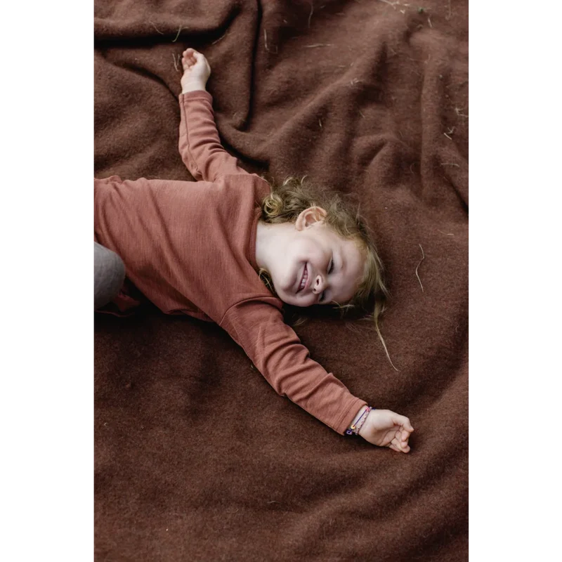 Fleece Baby-/Kinder-Decke