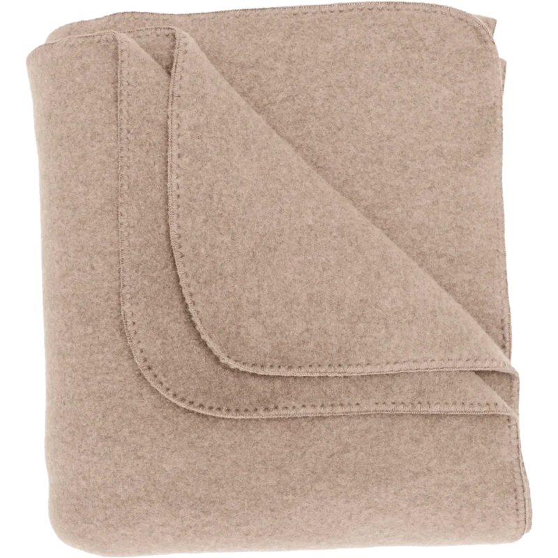 Fleece Decke