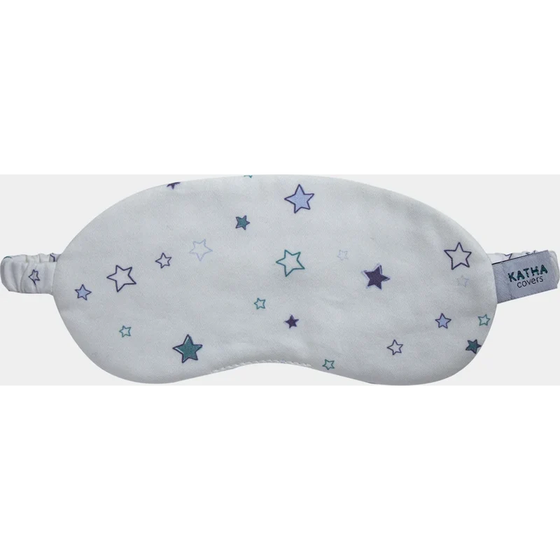 Kinder Schlafmaske Sterne