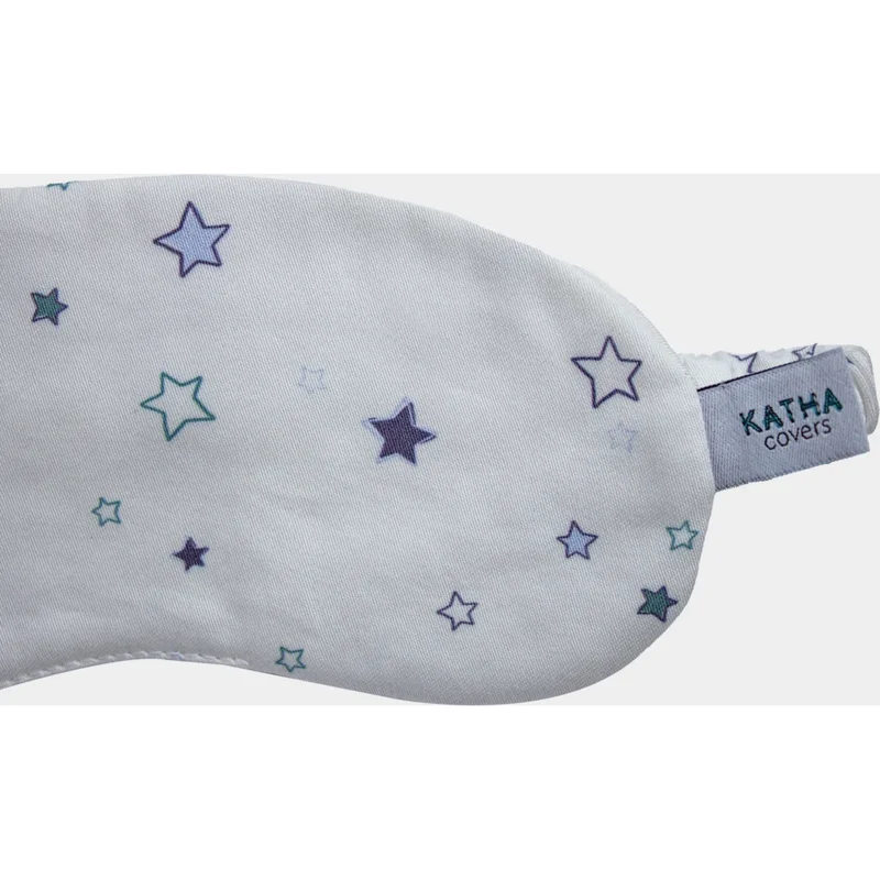 Kinder Schlafmaske Sterne