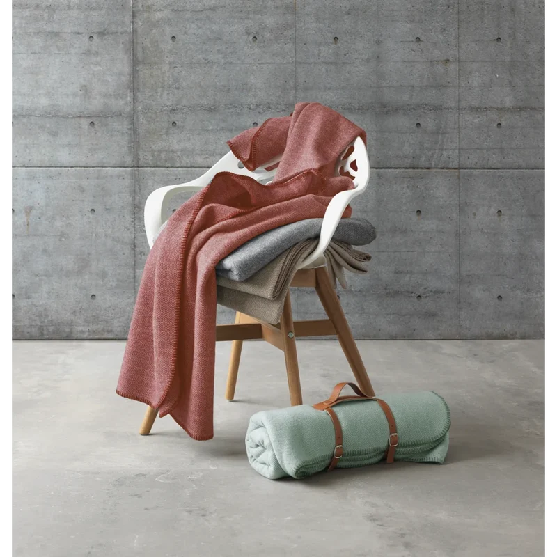 Decke mit Diamant-Muster