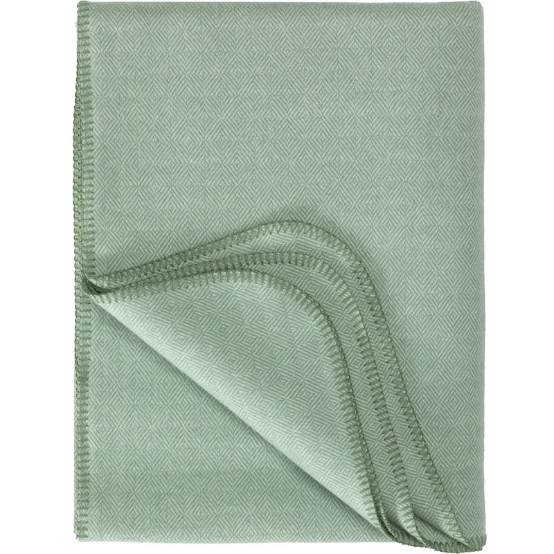 Decke mit Diamant-Muster