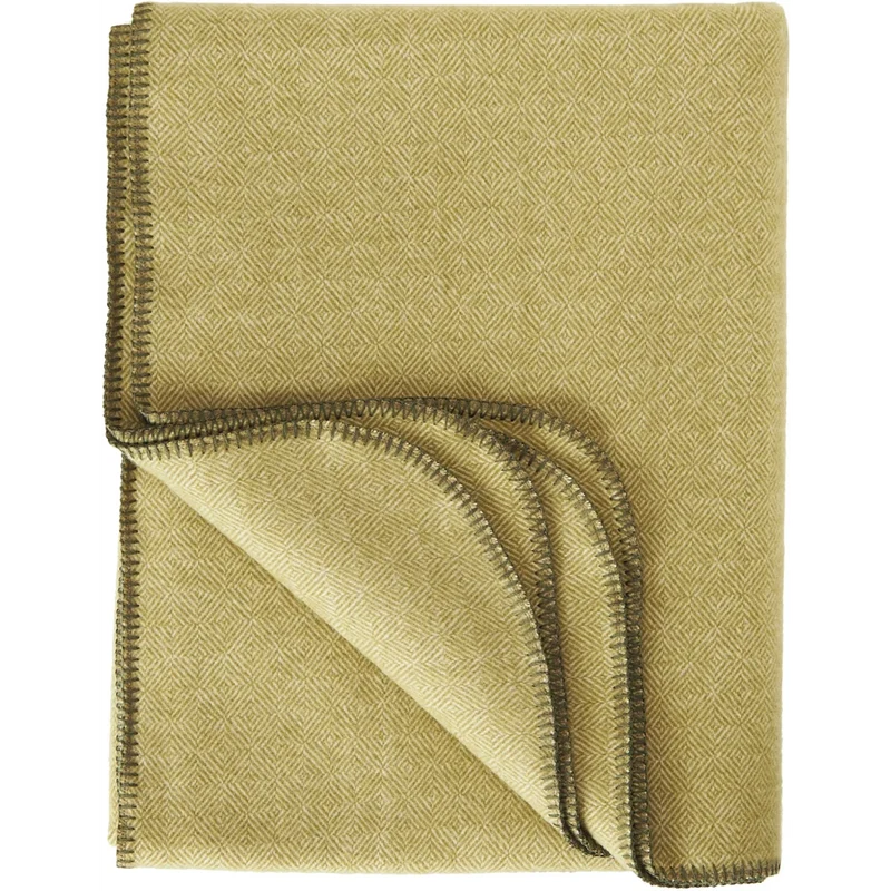 Decke mit Diamant-Muster