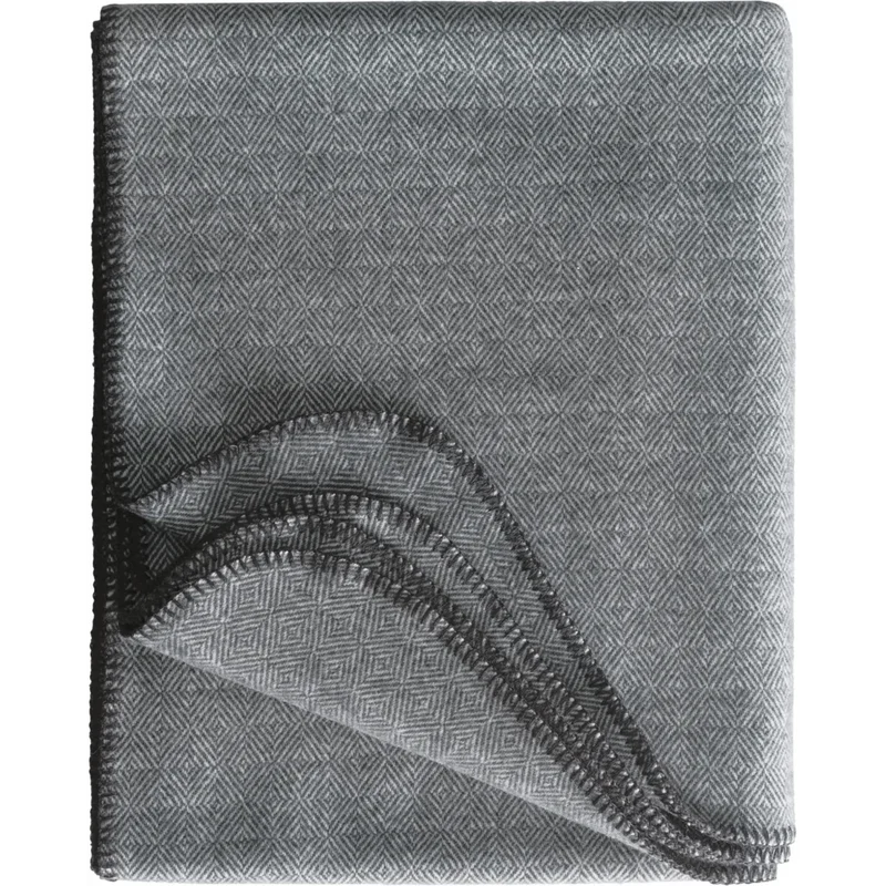 Decke mit Diamant-Muster
