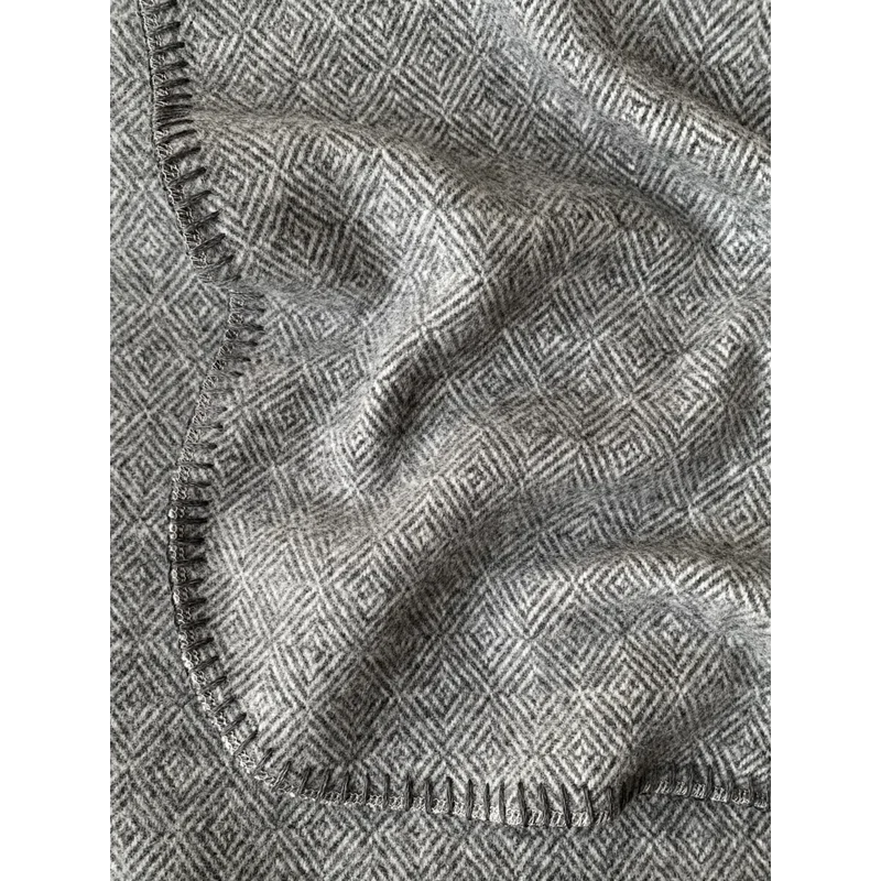 Decke mit Diamant-Muster