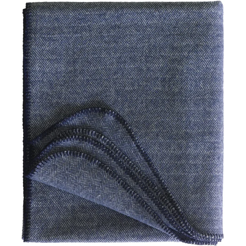 Decke mit Diamant-Muster