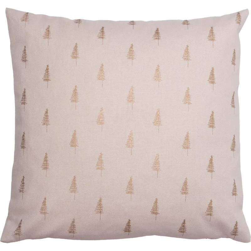 Kissen mit Füllung Zirbenholz TANNENBAUM