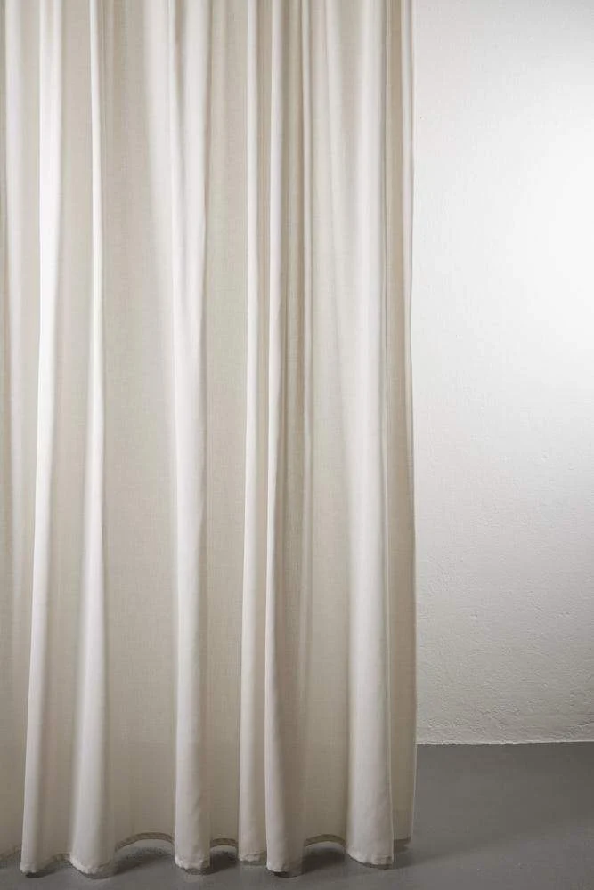 Outdoor Curtains "Shade" in Sand Color