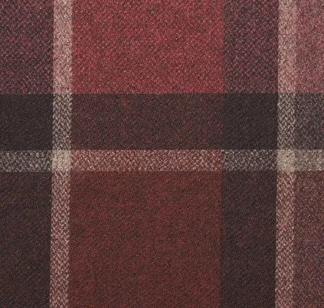 Dimout Curtains Highland Check "Scott" in 4 colors