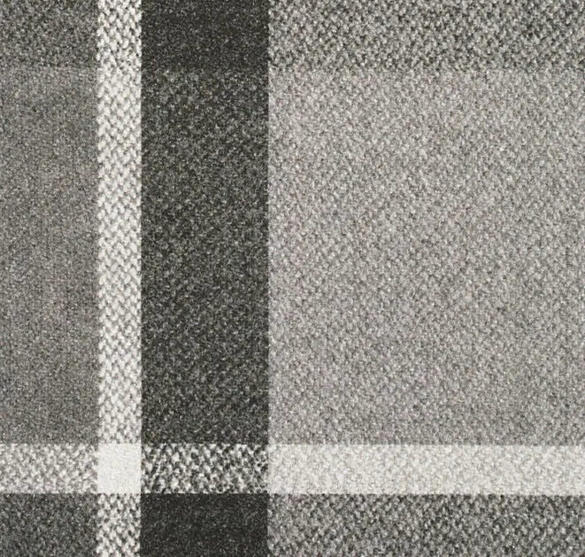 Dimout Curtains Highland Check "Scott" in 4 colors