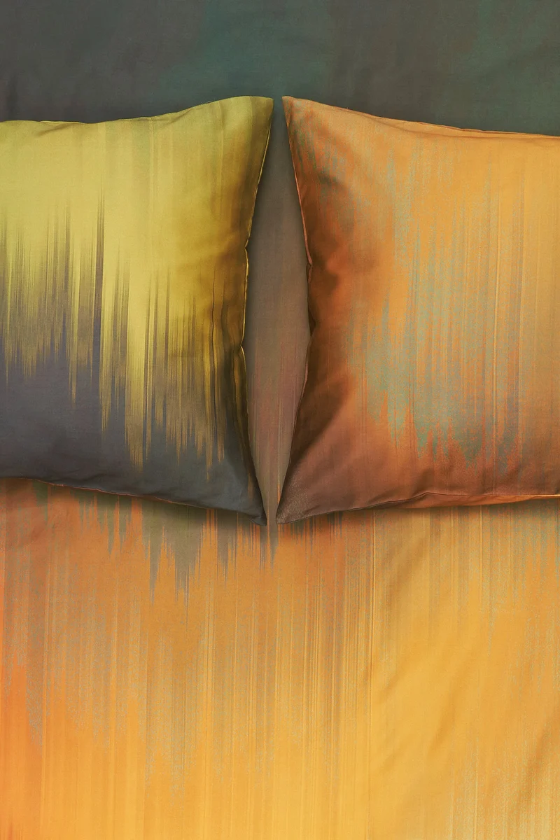 Artist Bedding Collection "Tanaka" by Céline Cornu