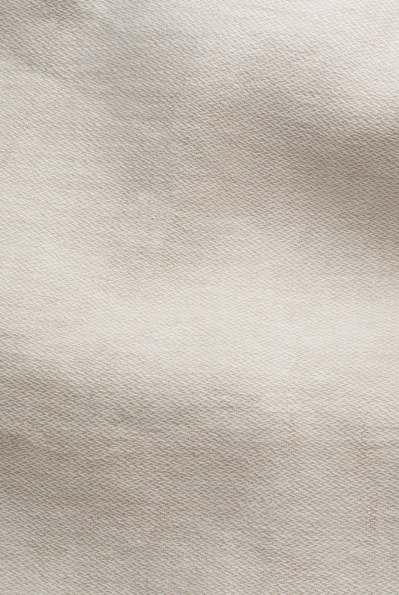 Heavy Linen Curtains "Maximus" in Linen White Color