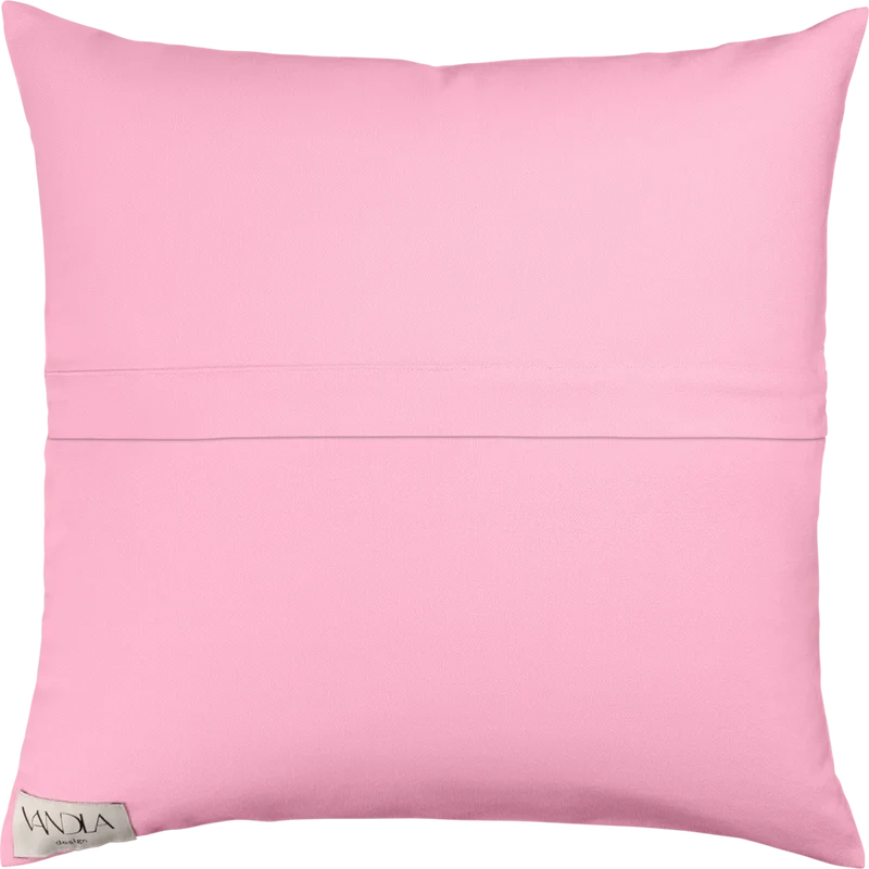 Modulare Kissenhülle Farbkombinationen mit Pink