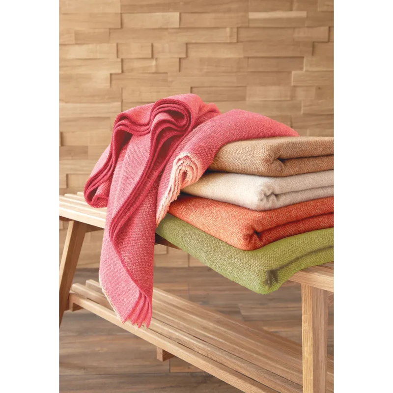 Tweed Decke LEEDS