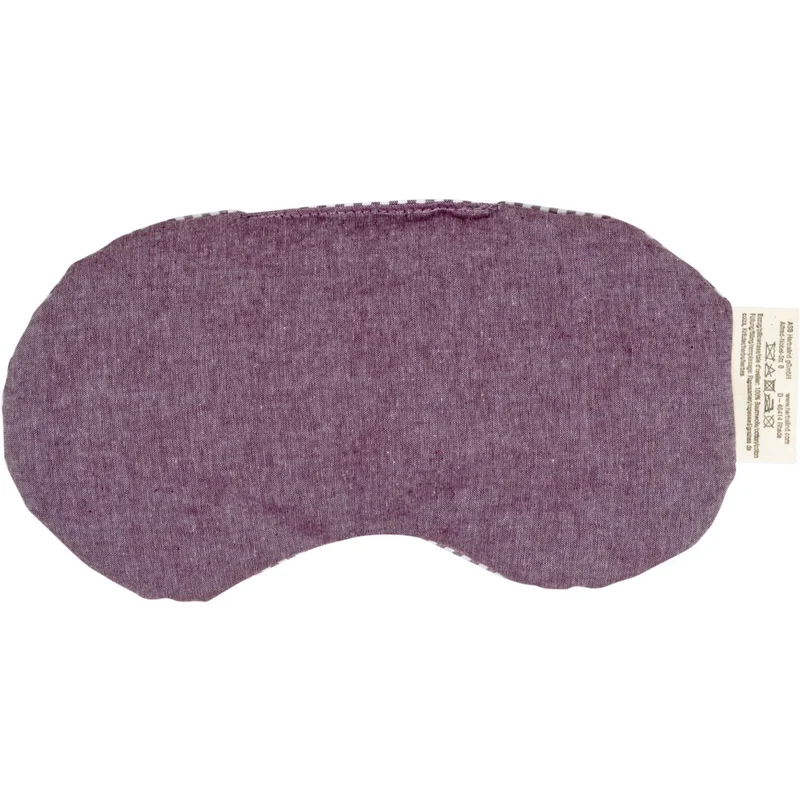 Augenkissen mit Füllung Rapssamen & Lavendel
