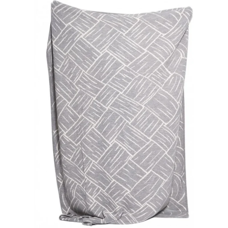 Alpaka Decke JACQUARD