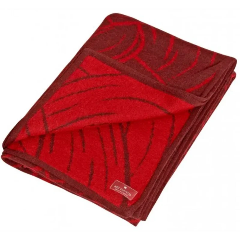 Alpaka Decke JACQUARD