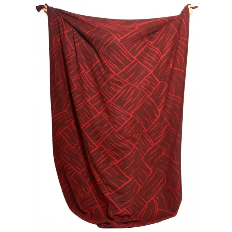 Alpaka Decke JACQUARD