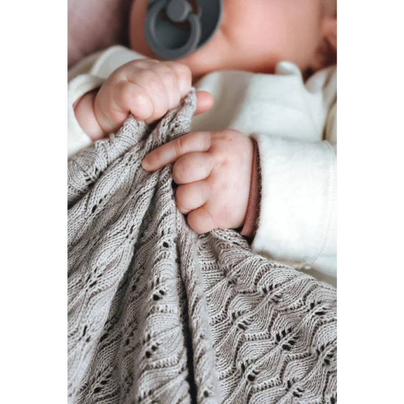 Bio Ajour Baby-Decke