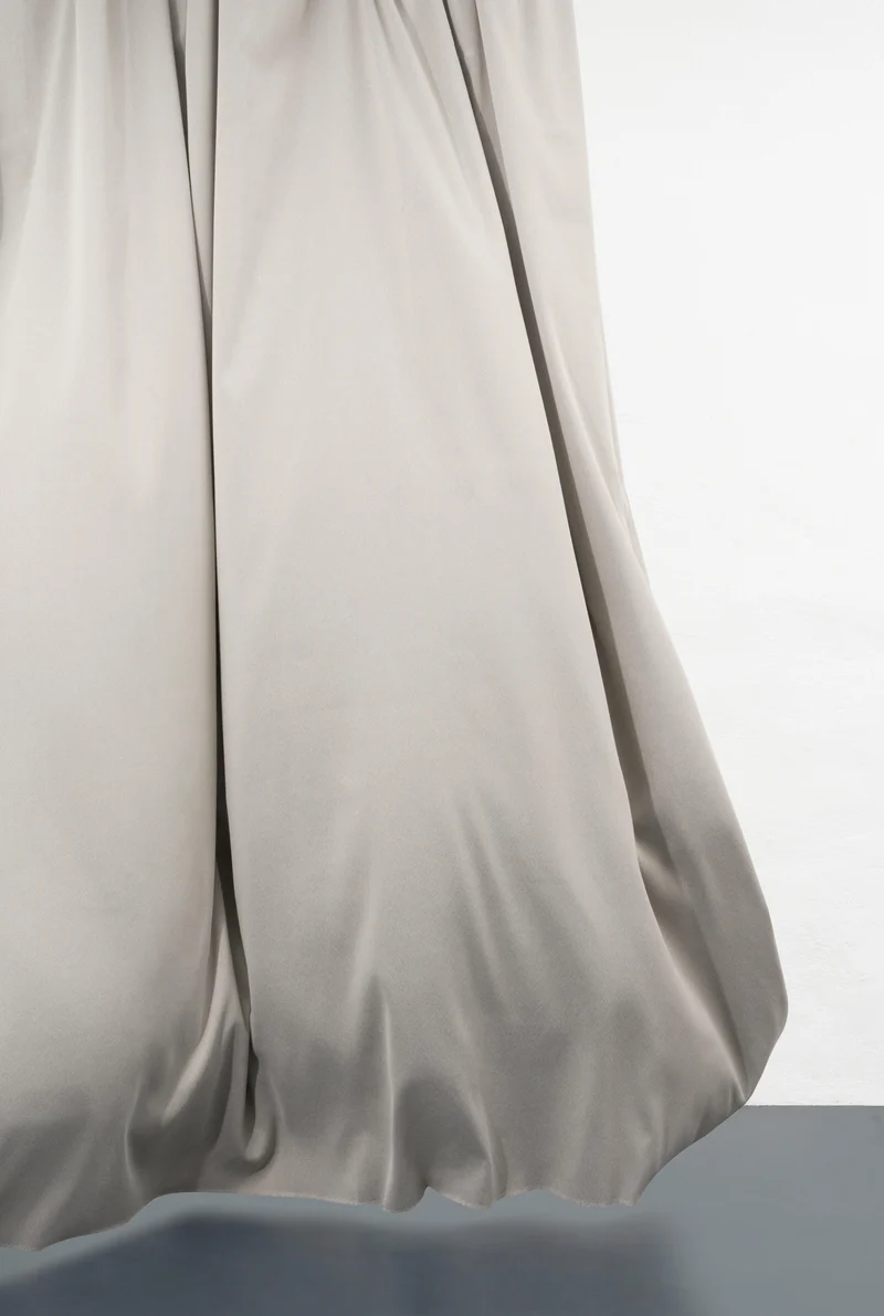 Blackout Curtains Twill Weave in Sand Color