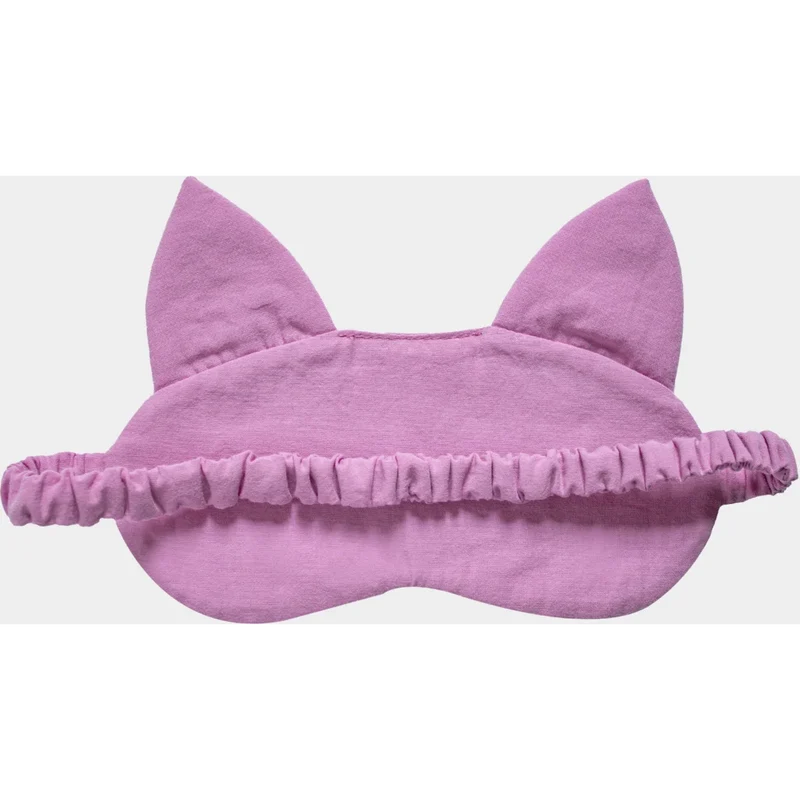 Kinder Schlafmaske mit Katzenohren