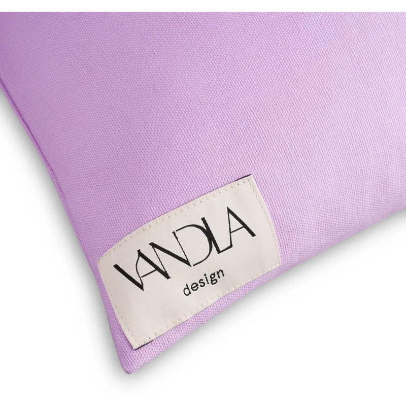 Modulare Kissenhülle rechteckig Farbkombinationen mit Hellbraun