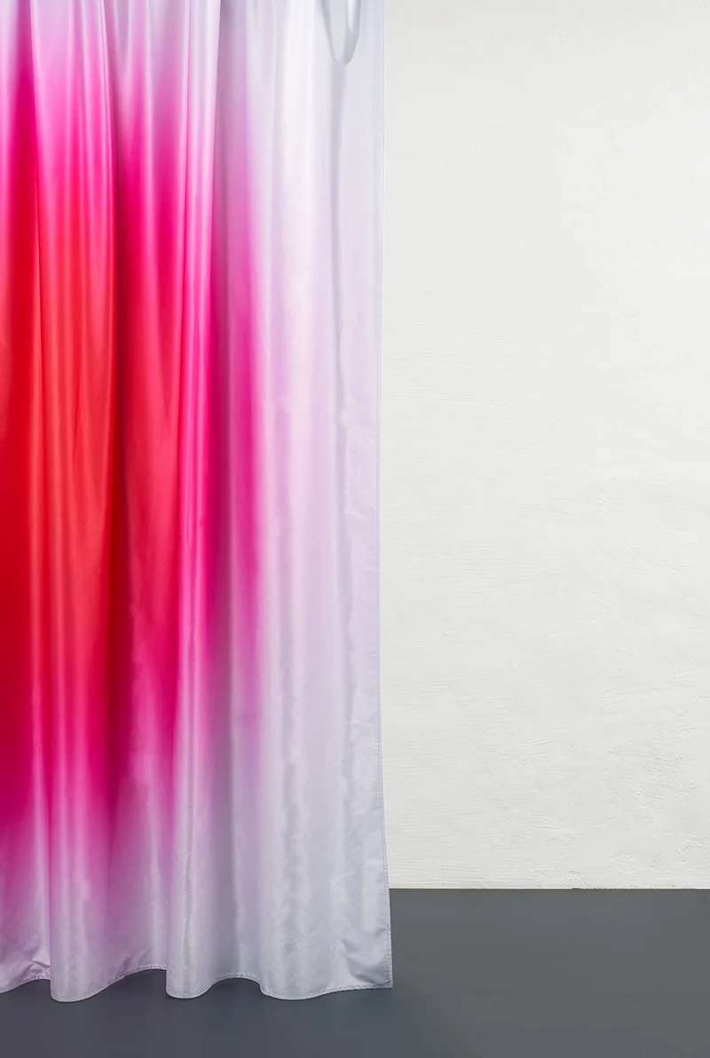 Blackout Curtains "Lady Rose" by Céline Cornu
