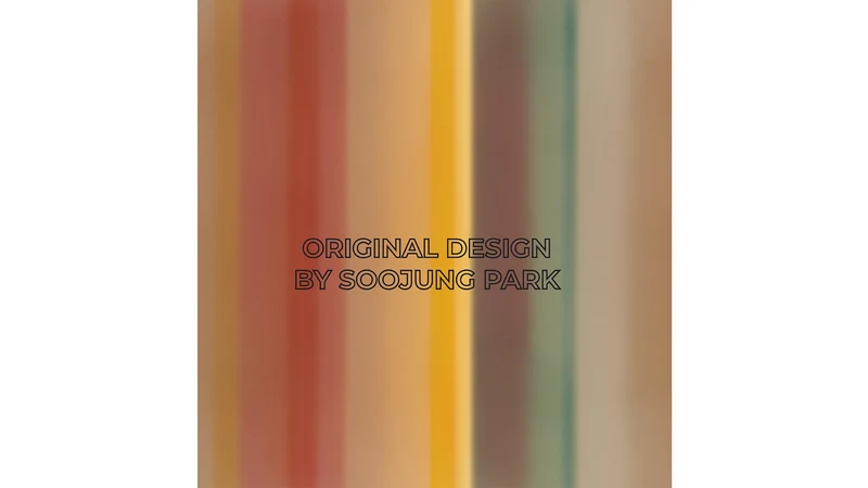 Blackout Curtains "Sea Stripe" by Soojung Park