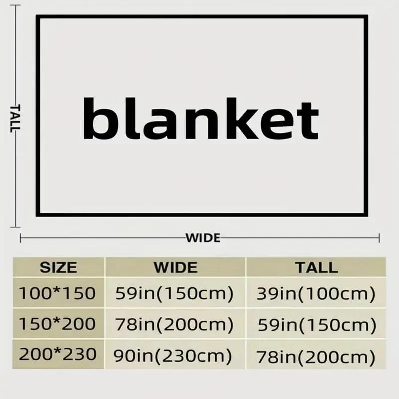 Kuscheldecke | Weiche Plüschdecke für Sofa, Bett und Wohnzimmer