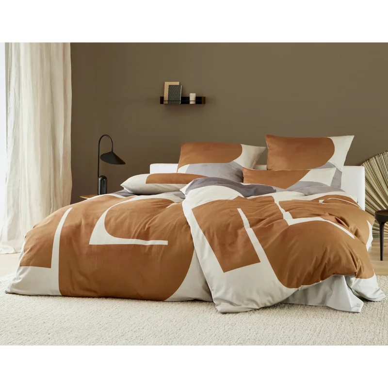 Bio Satin Bettwäsche Arica Kissenbezug