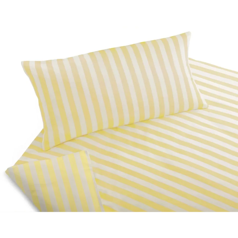 Bio Satin Bettwäsche Lucca Kissenbezug
