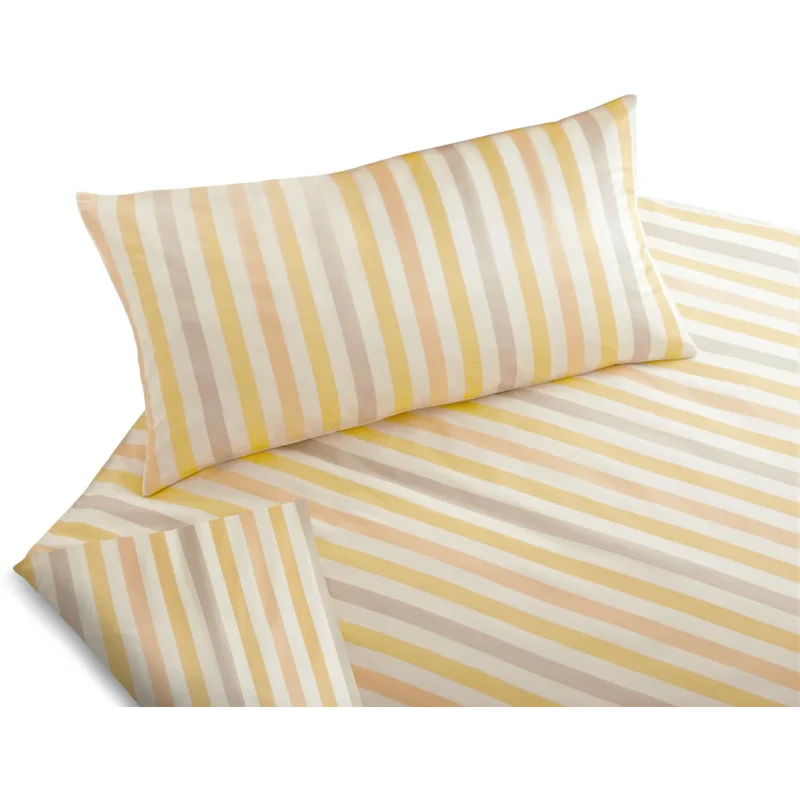 Bio Satin Bettwäsche Lucca Kissenbezug