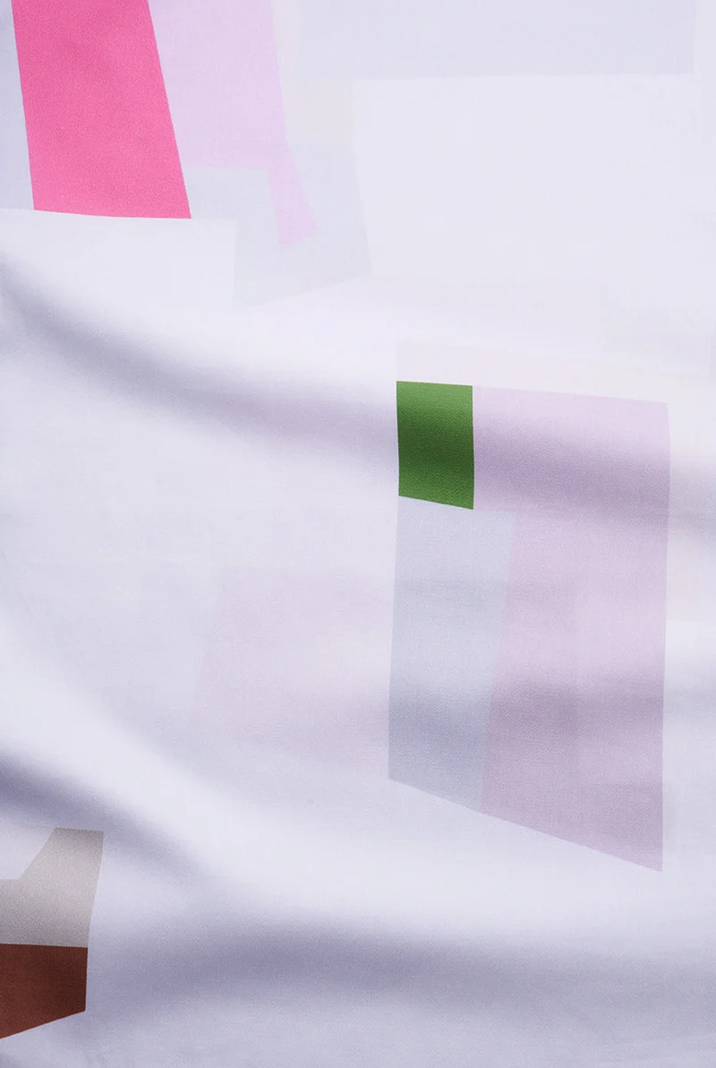 Artist Bedding Collection "Floret" by Jonathan Lawes