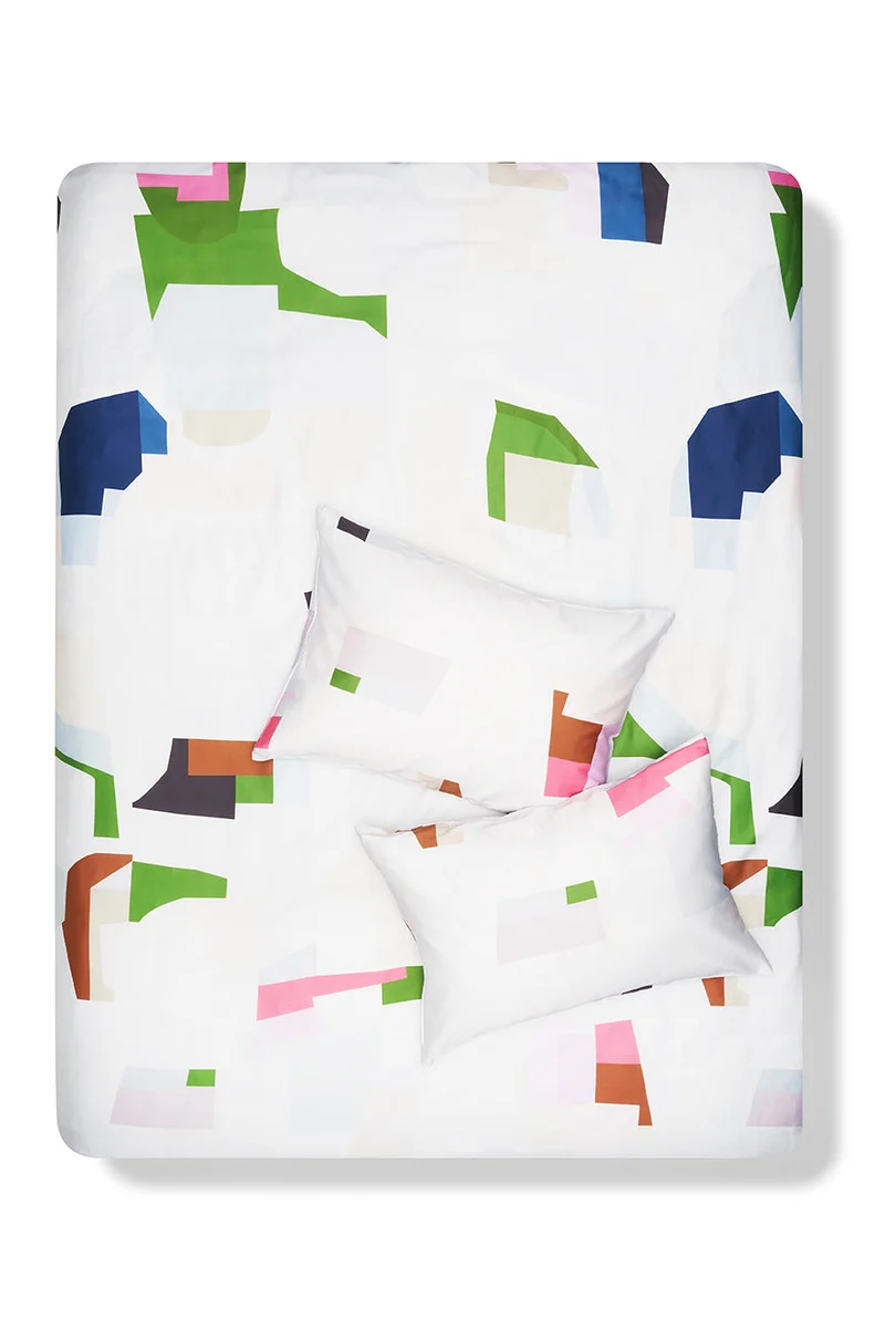 Artist Bedding Collection "Floret" by Jonathan Lawes