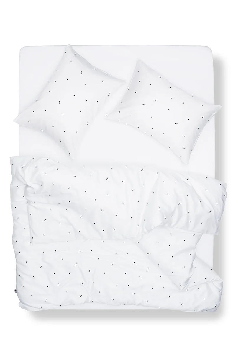 Artist Bedding Collection "Buzz Off" by Michele Rondelli