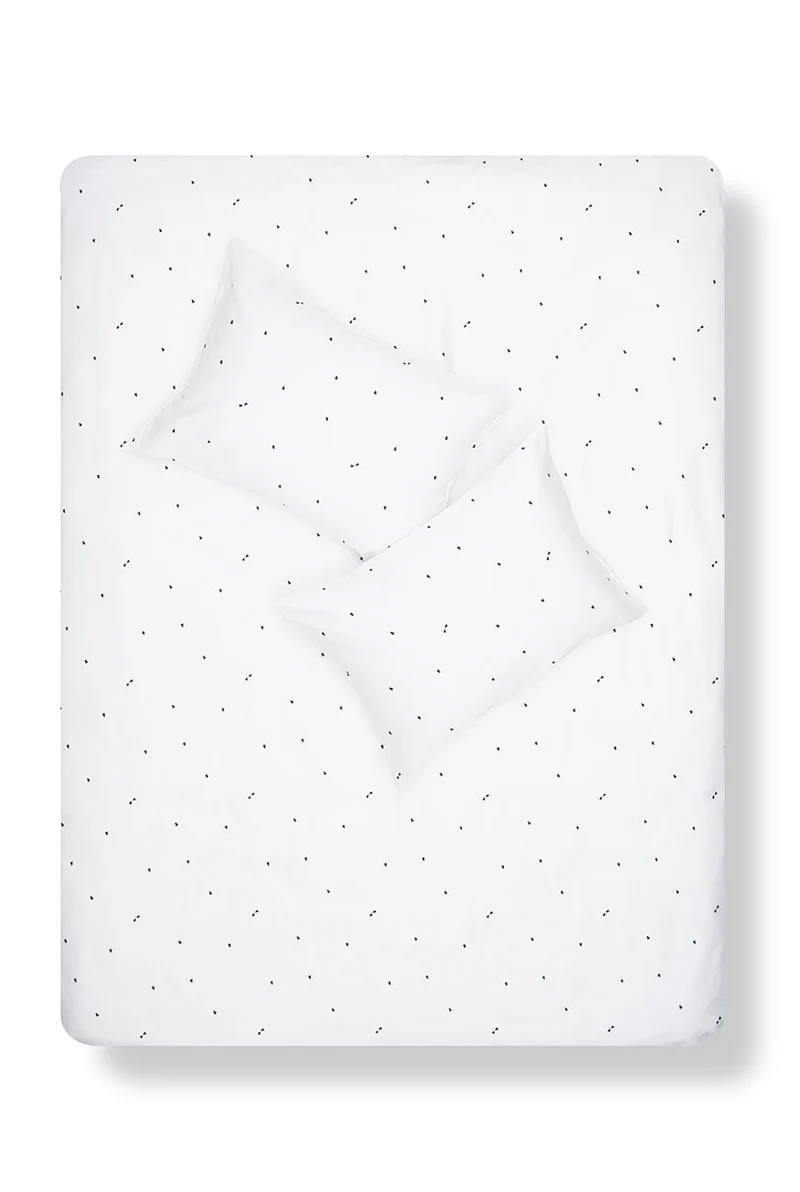 Artist Bedding Collection "Buzz Off" by Michele Rondelli