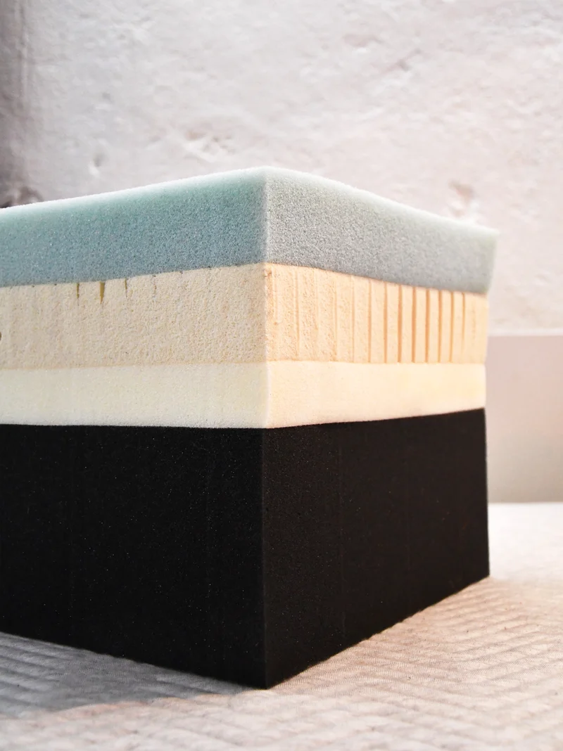 Smart Foam Sleep (SFS) Mattress