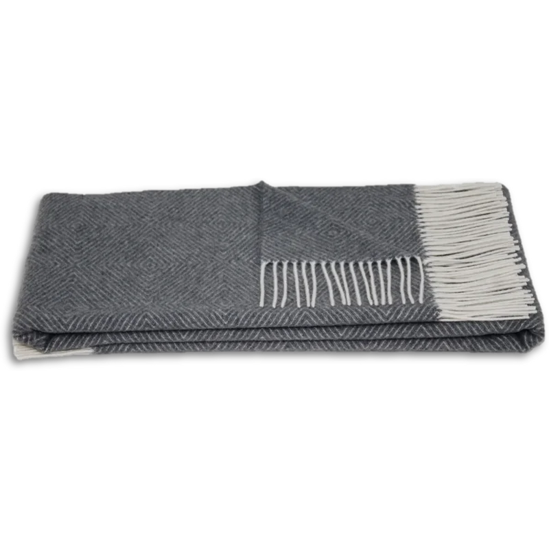 Decke mit Diamant-Muster SOFIA