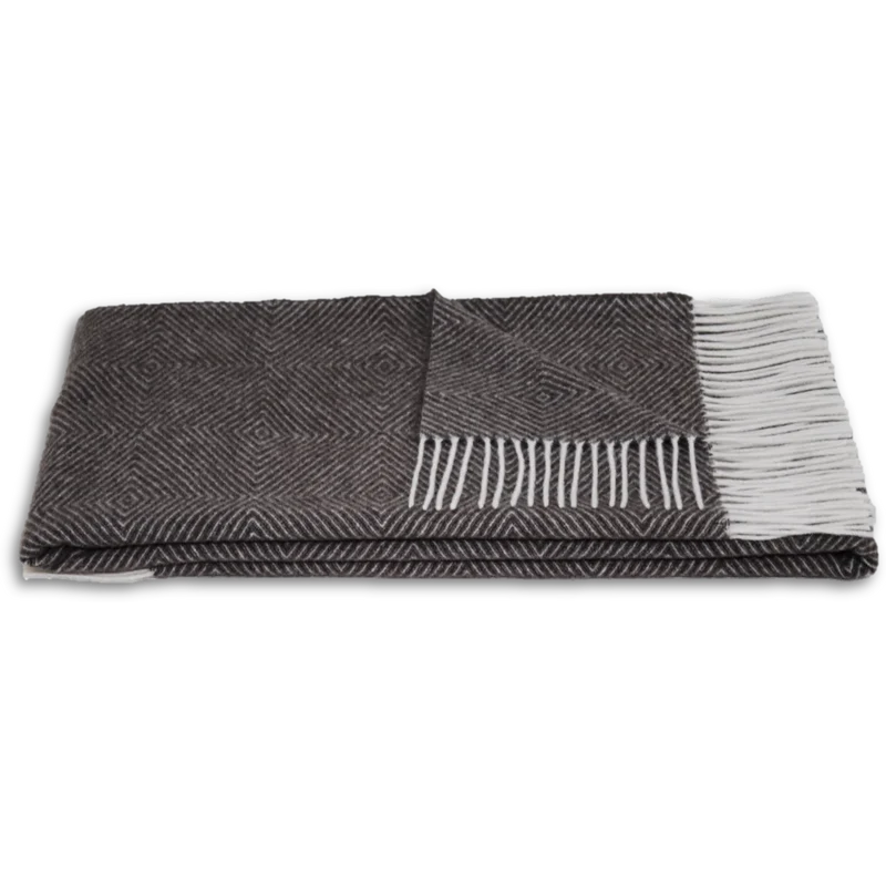 Decke mit Diamant-Muster SOFIA