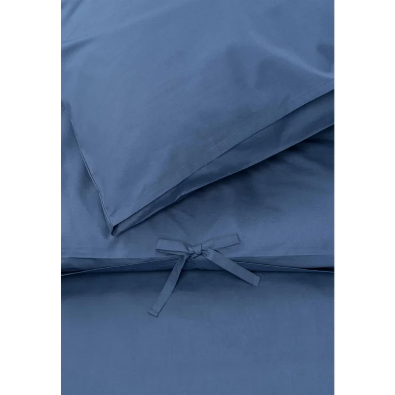 Bio Perkal Bettwäsche Garnitur 3-teilig