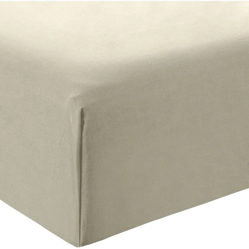Bio Perkal Spannbettlaken für Boxspringbetten in Übergröße