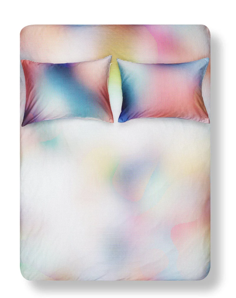 Artist Bedding Collection "Wazer" by Christoffer Joergensen